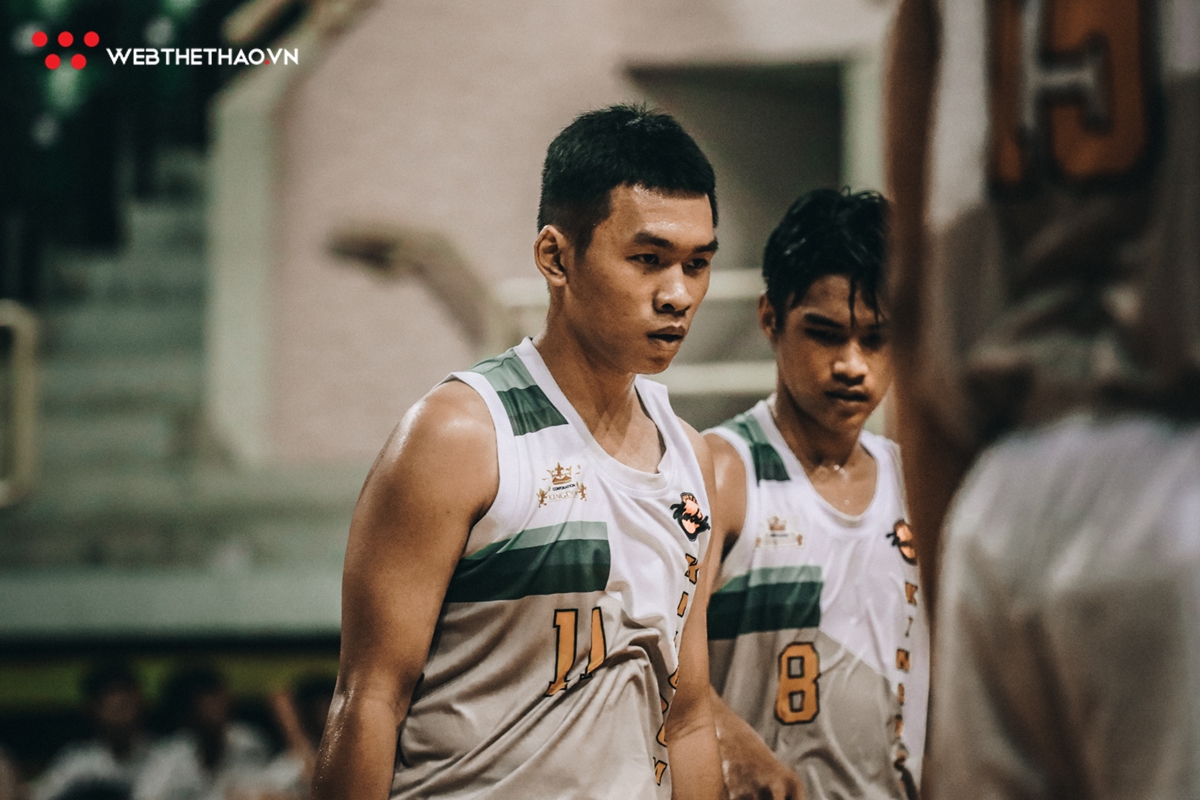 Chung kết nam giải Hạng A TP HCM 2019: Mưa 3 điểm đưa Quận 5 lên ngôi vô địch Chung kết nam giải Hạng A TP HCM 2019: Mưa 3 điểm đưa Quận 5 lên ngôi vô địch